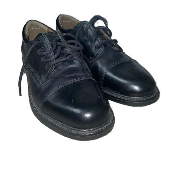 Dockers Other - Dockers Men's Gordon Leather Cap Toe Oxford Dress Shoes Black
